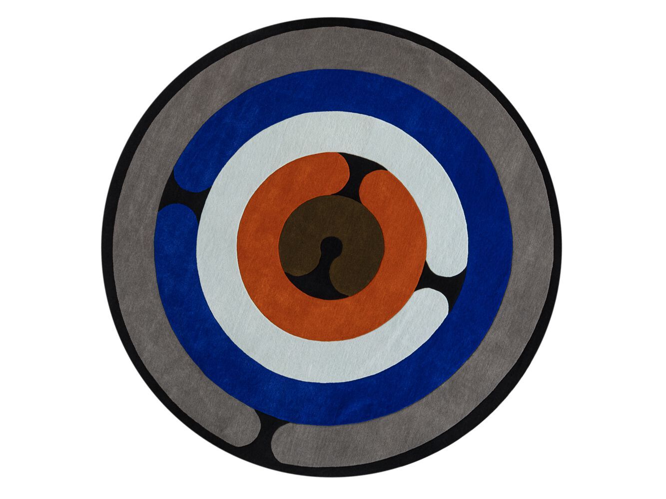 Круглый шерстяной ковер ручной работы Diacasan Edition CELESTE ARCH-00114720