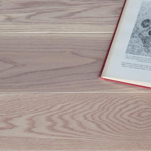 Массивная доска Magestik floor С покрытием Милк (300-1800)x150x18мм Дуб Натур (Гладкая) 300-1800х150 мм MGK Magestic floor 2600300204 - Вид №8