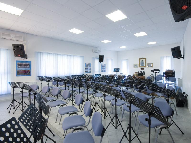 Ares Line Штабелируемый стул для конференций из ткани с клапаном Omnia contract sun-id-1380274 - Вид №6