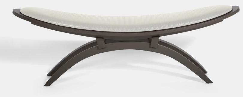 MORADA Скамейка из дерева Dragonfly Dragonfly be - Вид №1