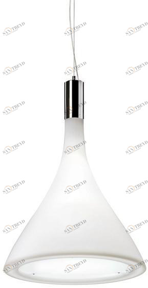 VGnewtrend Подвесной светильник из пластика Rusty sun-id-1349214