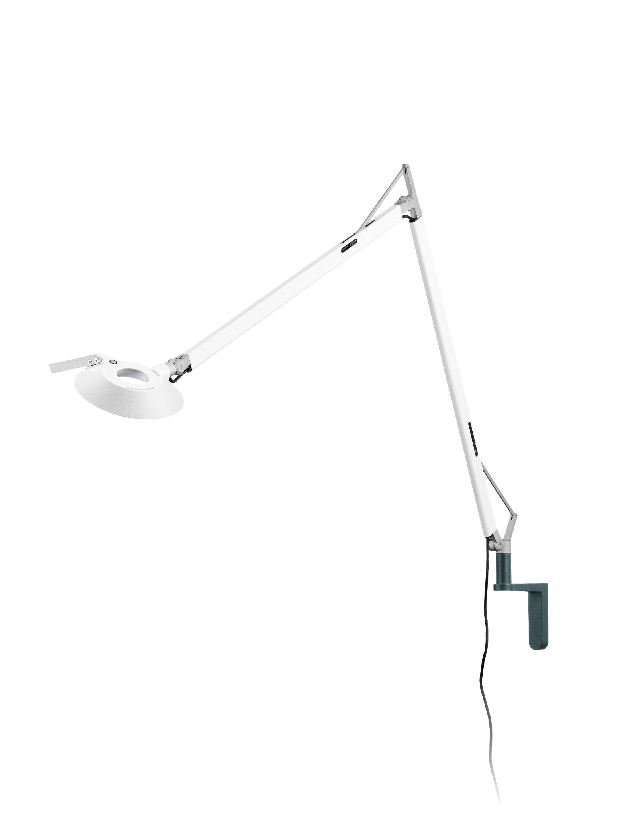 Алюминиевая настольная лампа с гибким кронштейном Stilnovo TORINO ARCH-00149350 - Вид №92
