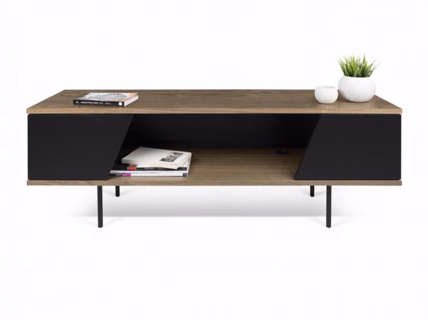 TemaHome Тумба под ТВ с системой управления кабелями sun-id-1401463 - Вид №2