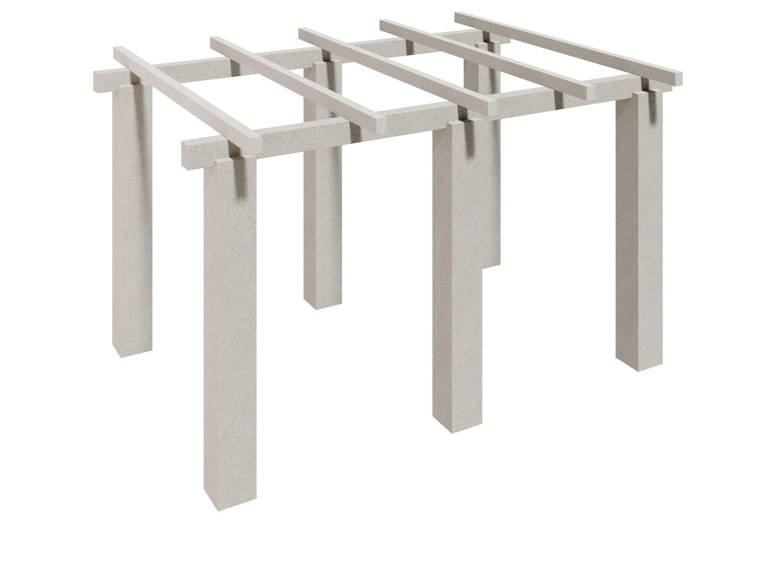 Бетонный навес amop основы ARCH-00024797