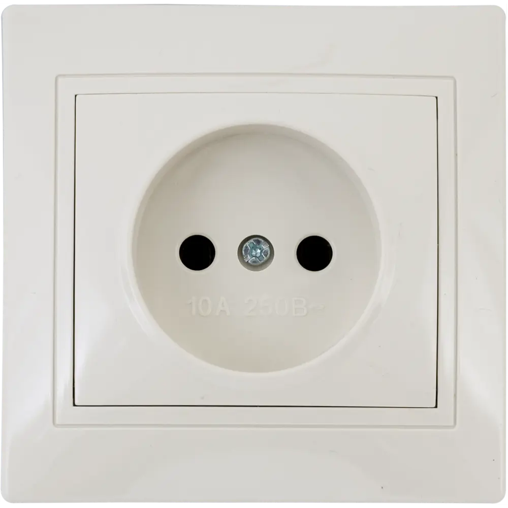 Розетка встраиваемая TDM ELECTRIC Таймыр для бытовой техники 85591111 Серия отсутствует STLM-0064394