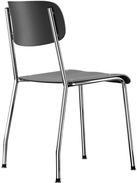 horgenglarus Штабелируемый стул из фанеры  8-570  - Вид №2