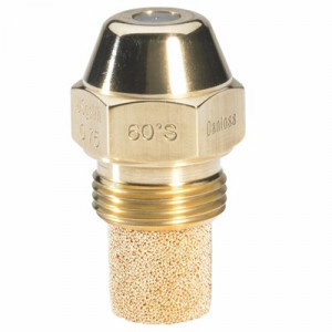 Danfoss Топливные форсунки Форсунка, тип OD, 0,85 USgal/h, 30°, S 030F3118