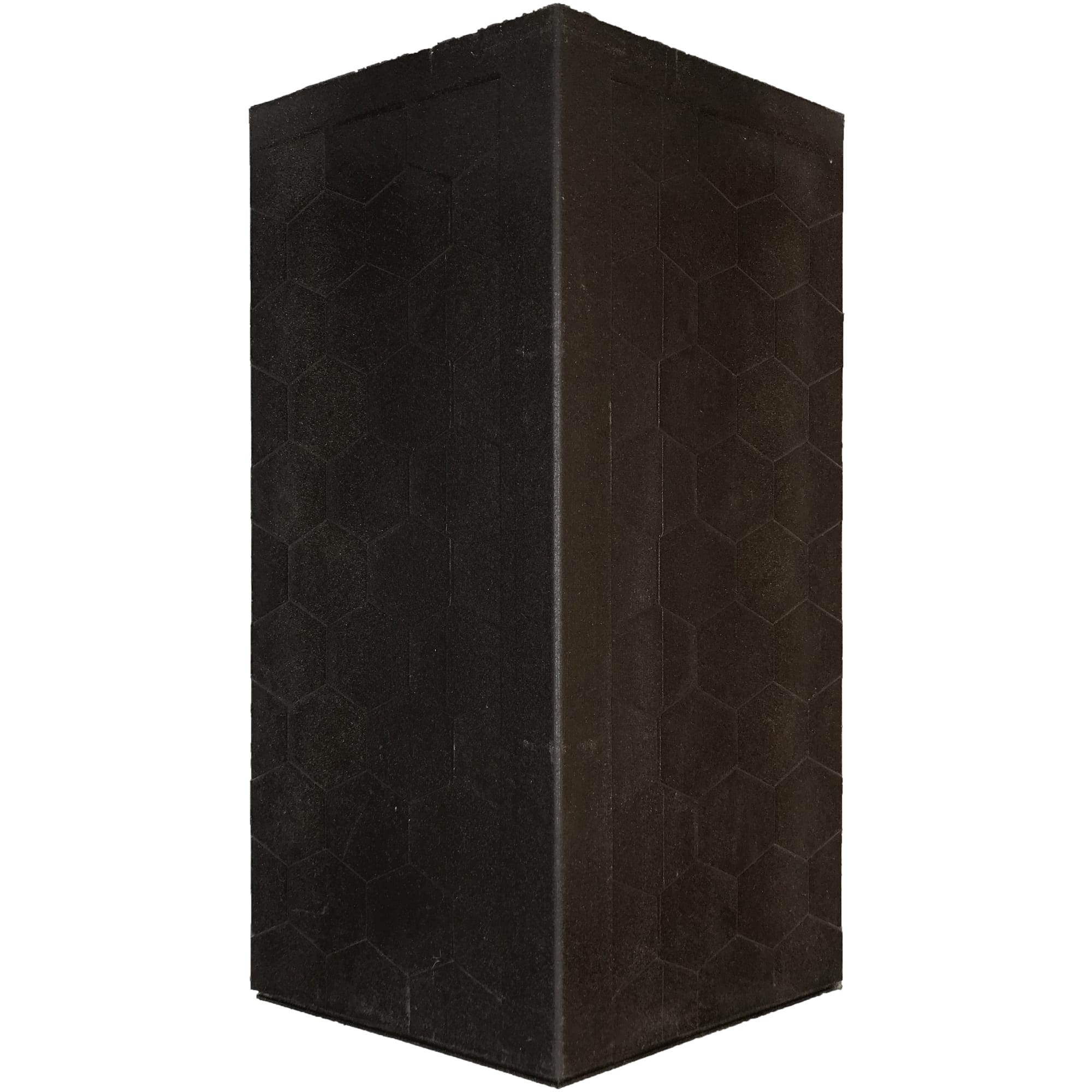 82664519 Парапет на забор полмпесчаный 0.5 кирпич коричневый Santreyd  - Вид №1