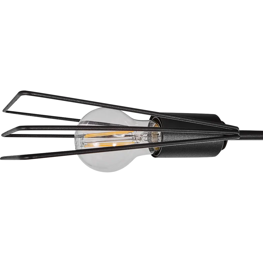 Люстра Vitaluce Ферро - индустриальный стиль для современных интерьеров 89697005 STLM-0079804 - Вид №5