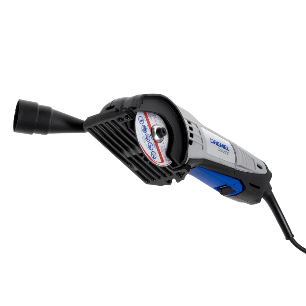 Циркулярная мини-пила Dremel Saw Max DSM20, F013SM20JE, 710 Вт, 77 мм STLM-2209125 - Вид №3