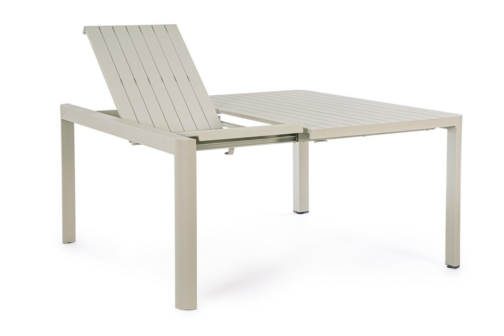 Алюминиевый выдвижной прямоугольный садовый стол BIZZOTTO KIPLIN ARCH-00073199 - Вид №54