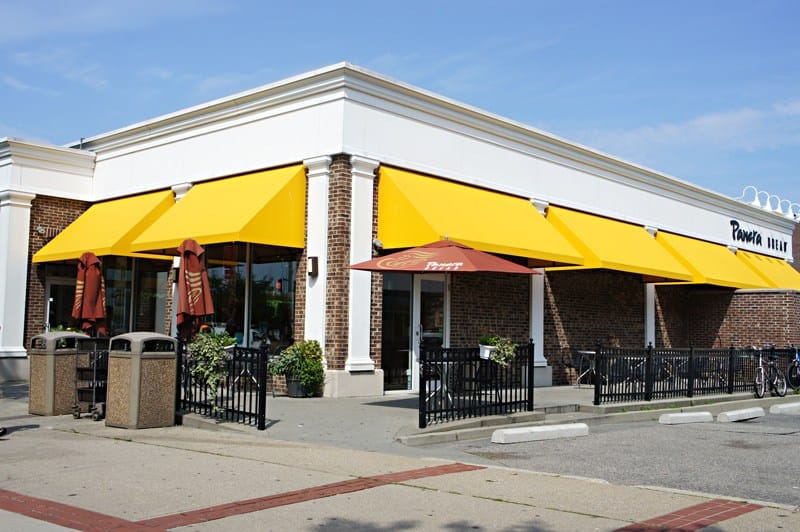 Тент с капюшоном Mv Line фиксированные и подвижные капоты ARCH-00093407 - Вид №2