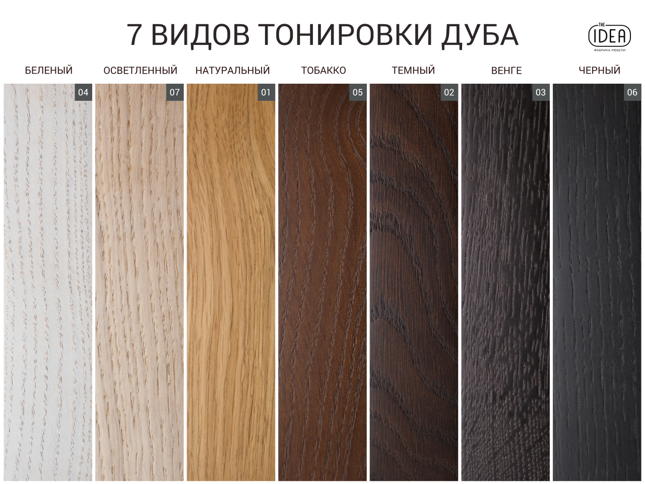 IDC025004329 The IDEA Прикроватная тумба CASE  - Вид №5