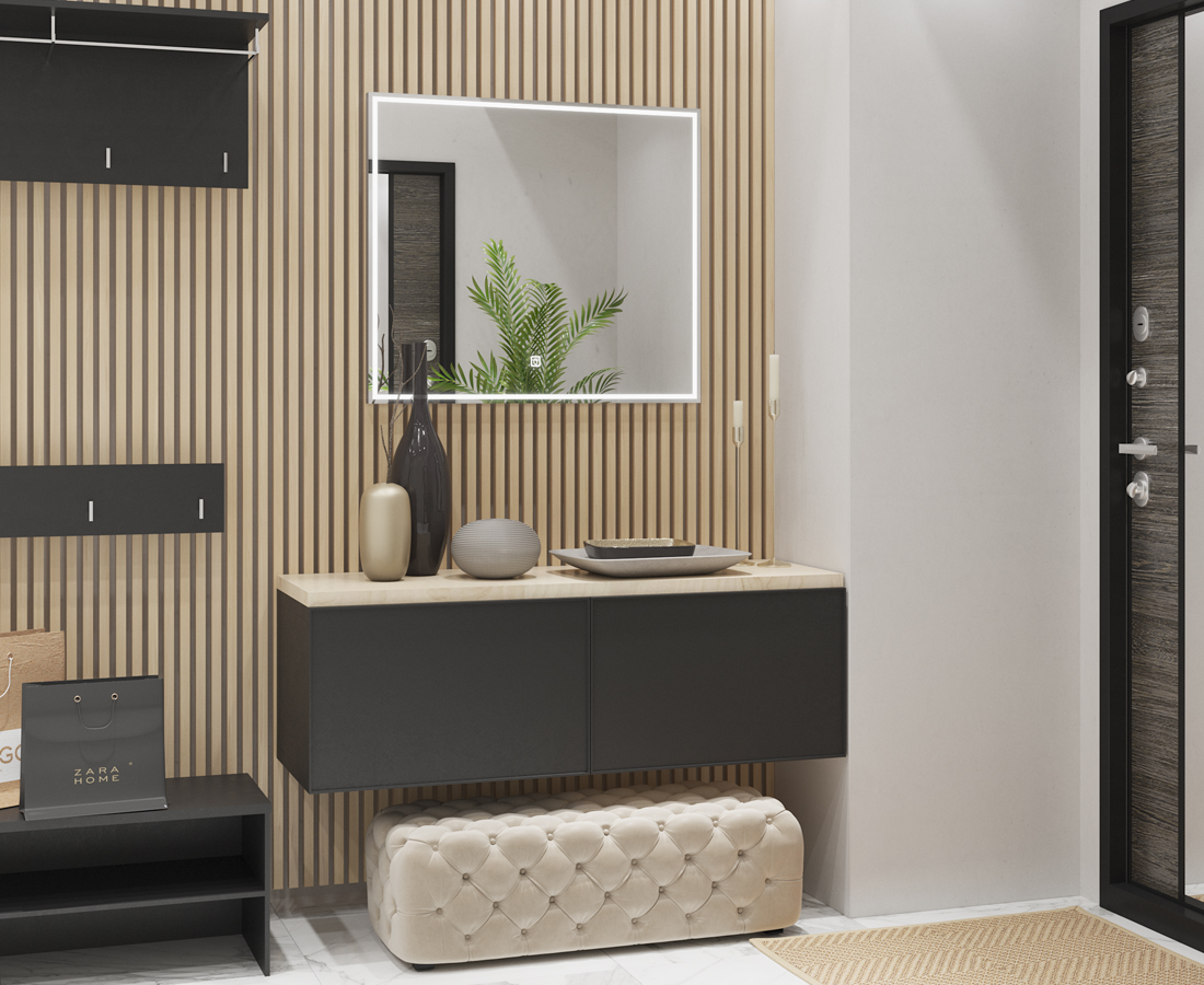 Зеркало Marta Classic 700 VIGO sun-id-665205 - Вид №1