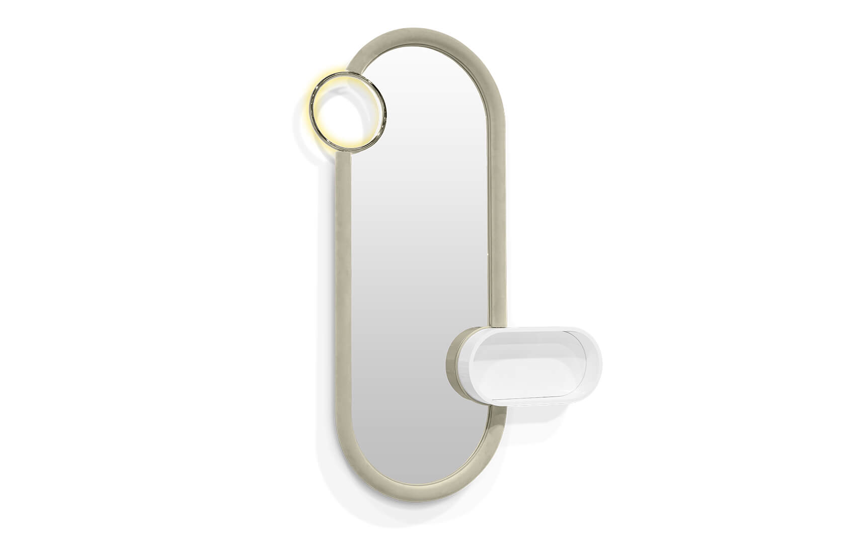 CIST239 Зеркала для детской Жвачка большая Circu  - Вид №7