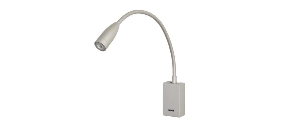 040963 Бра регулируемое Leds C4 Bed  - Вид №2