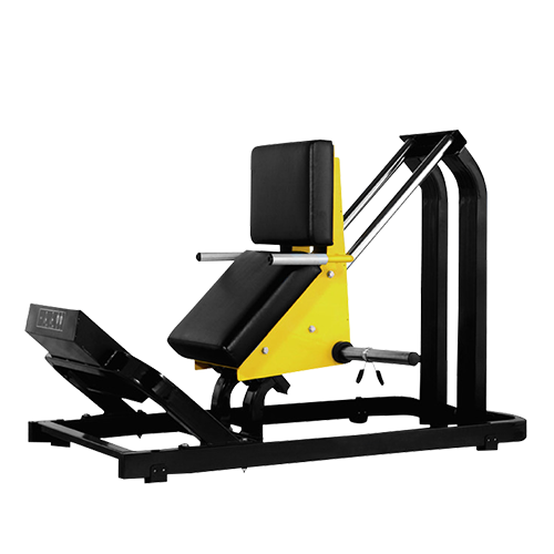 LA-00 Bronze gym la-00 голень-машина Bronze Gym Plate load 