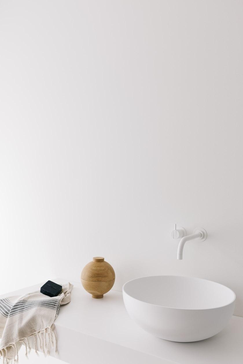 Накладная раковина на столешницу  овальная Not Only White SOFT sun-id-1399560 - Вид №9