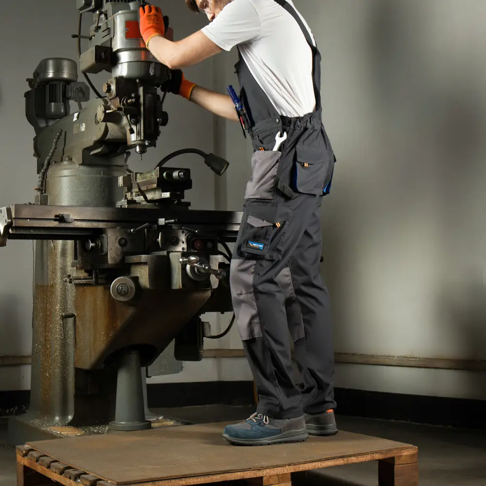 Комбинезон рабочий Dexter размер S цвет чёрный STLM-2145149 - Вид №11