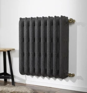 Чугунный радиатор GuRaTec Apollo 970 6 секций