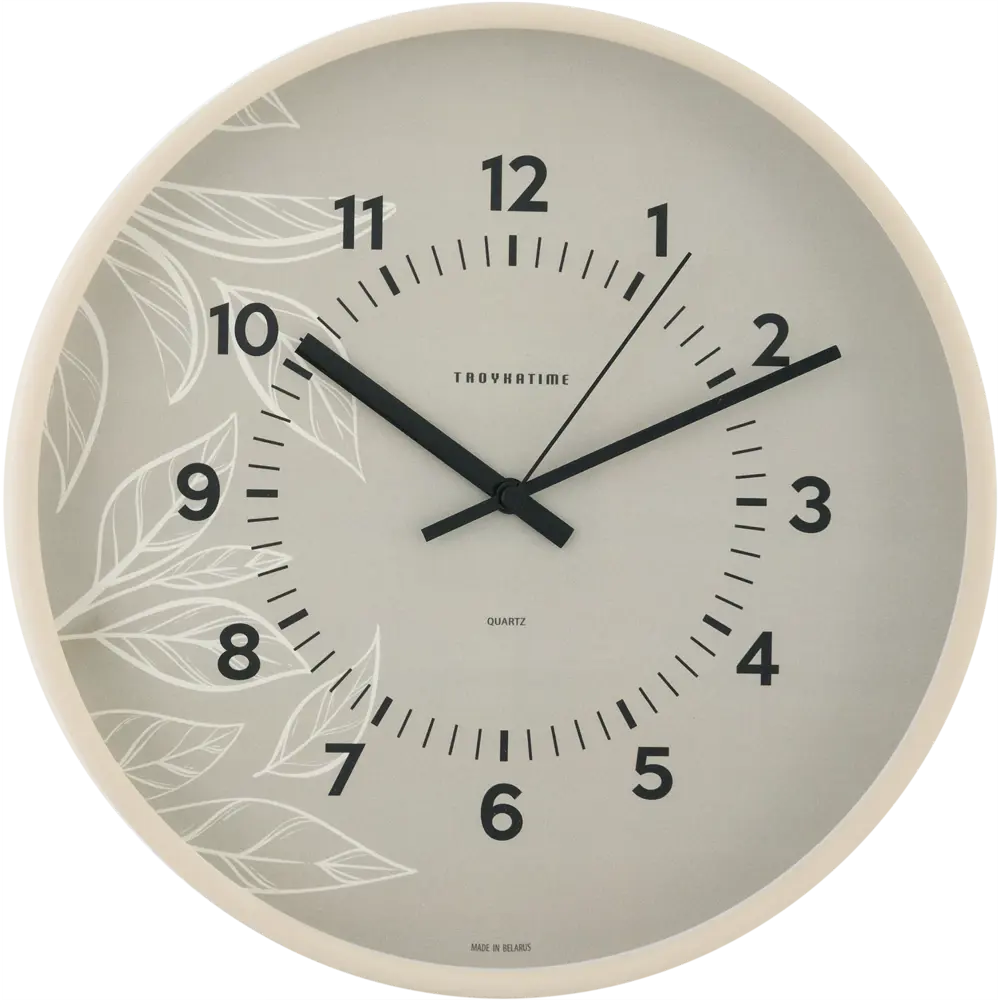 Часы настенные «Гармония» Ø30 см TROYKATIME STLM-2148528
