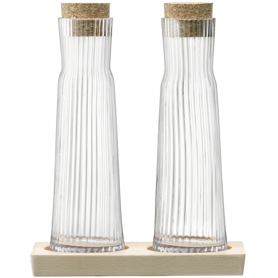 G1622-07-304 Набор для масла и уксуса gio line, 200 мл, 2 пред. LSA International 