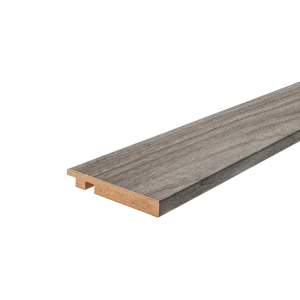 Наличник Корсика телескопический 2150x70x8 мм полипропилен цвет орех текстурный (6 шт.)