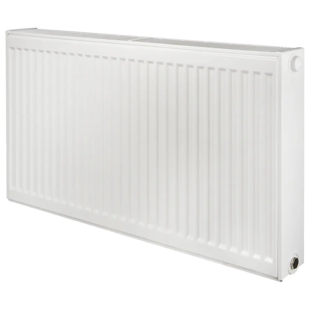 РОСТЕРМ Панельный радиатор 22 типа 500x1000 с нижним подключением 88662877 STLM-0942213 - Вид №1