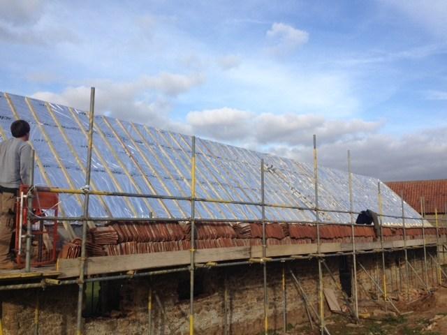 ACTIS Тонкая теплоотражающая изоляция Triso multifoil insulation sun-id-1447572 - Вид №3