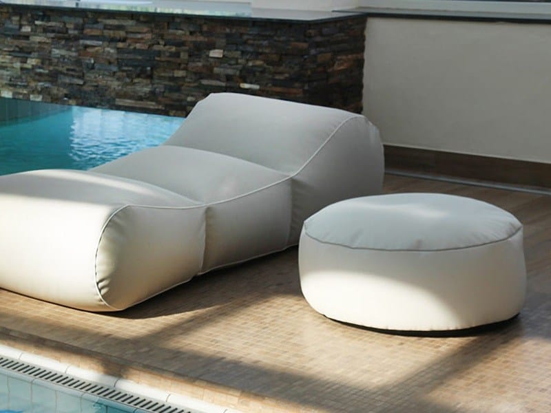 Ткань круглый сад пуфик GART ARCH-00094870 - Вид №2