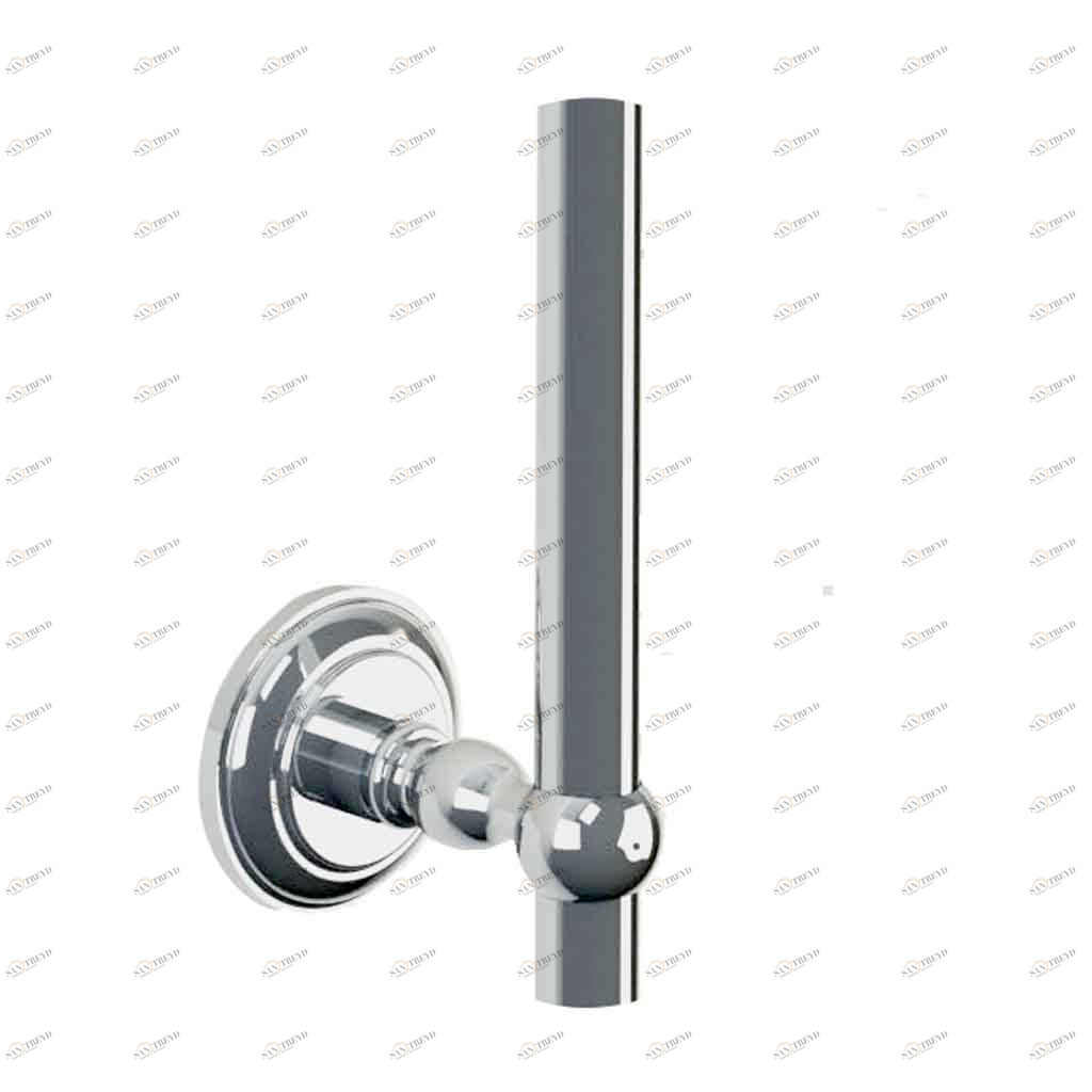 C66-505 C66-505 Настенный держатель резервного рулона ОДИОТ С РЫЧАГАМИ Cristal & Bronze ODIOT À MANETTES 