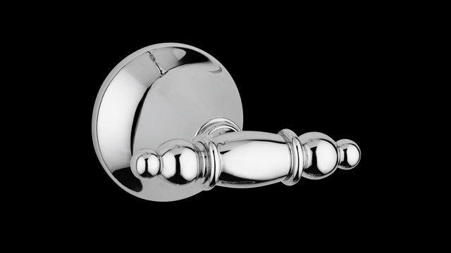 TM242 Крючок двойной bagno&associati TEMPO Bagno & Associati