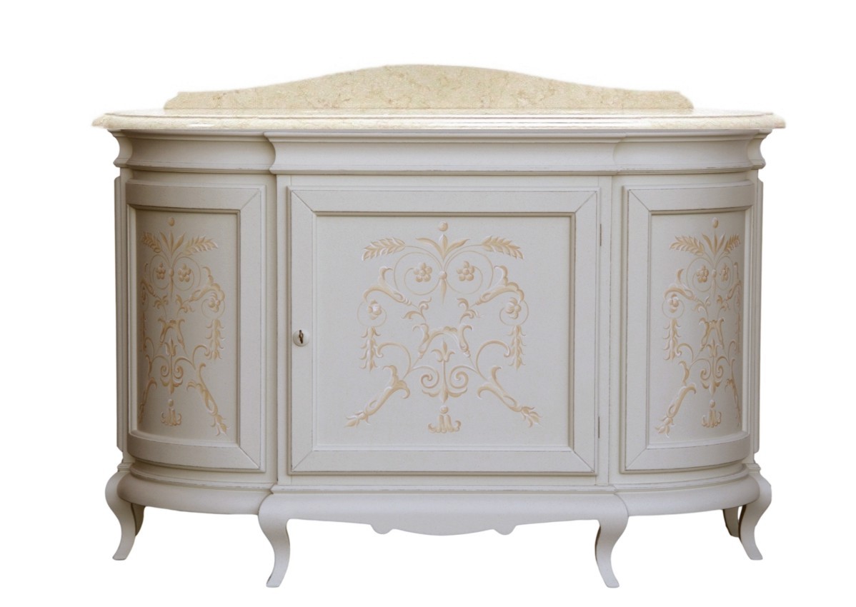 8558 + 8558/SP Mobile bagno 8558 Bianchini&Capponi RINASCIMENTO Bianchini Capponi - Вид №3