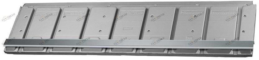 Isolconfort Панель под черепицу для утепленных и вентилируемых скатных крыш sun-id-1515555