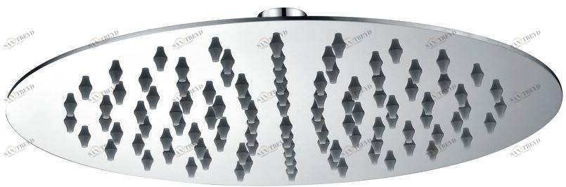 GRAFF Встроенная стальная лейка для душа Aqua sense 5124250