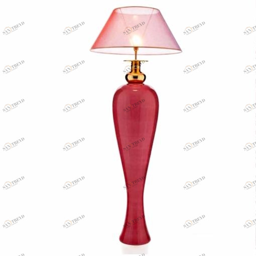 Лампа абажур конус L245 Babilonia BS Collection Lampade