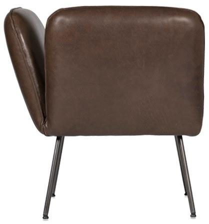 Jess Кресло с обивкой из дакрона® Shuffle sun-id-1389405 - Вид №1