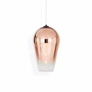 Подвесной светильник Fade copper от Delight Collection 9306S DELIGHT COLLECTION ДИЗАЙНЕРСКИЕ 243814 Золото