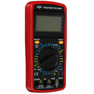Мультиметр Elitech ММ 350Н 9110540