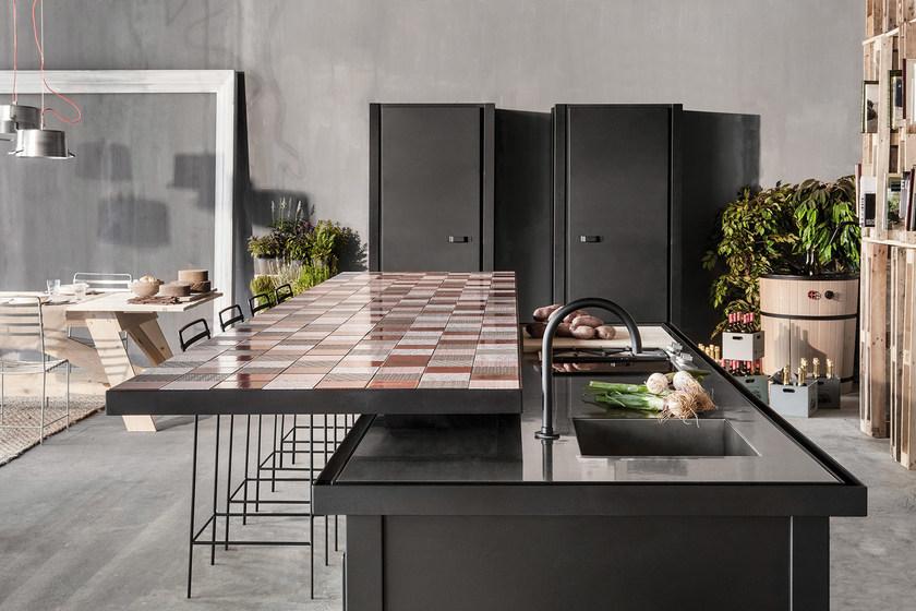 Made a Mano Облицовка лавовым камнем Minà Mina sun-id-1360947 - Вид №10