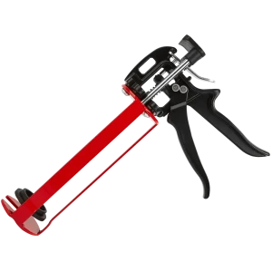 Пистолет для герметика скелетный Партнер 826013 400 мл