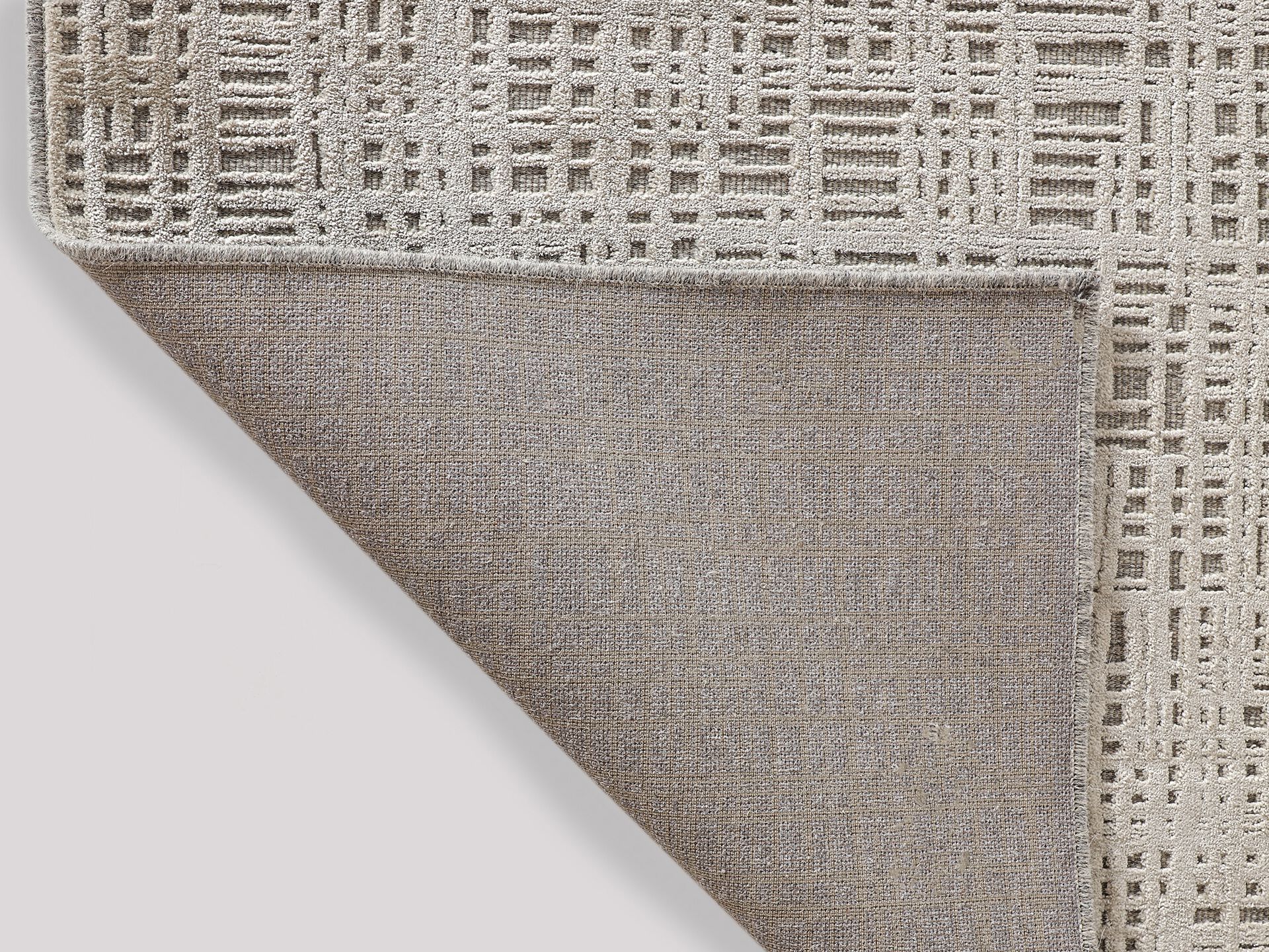 Прямоугольный коврик из вискозы Vical Home ABANTZA ARCH-00069306 - Вид №4