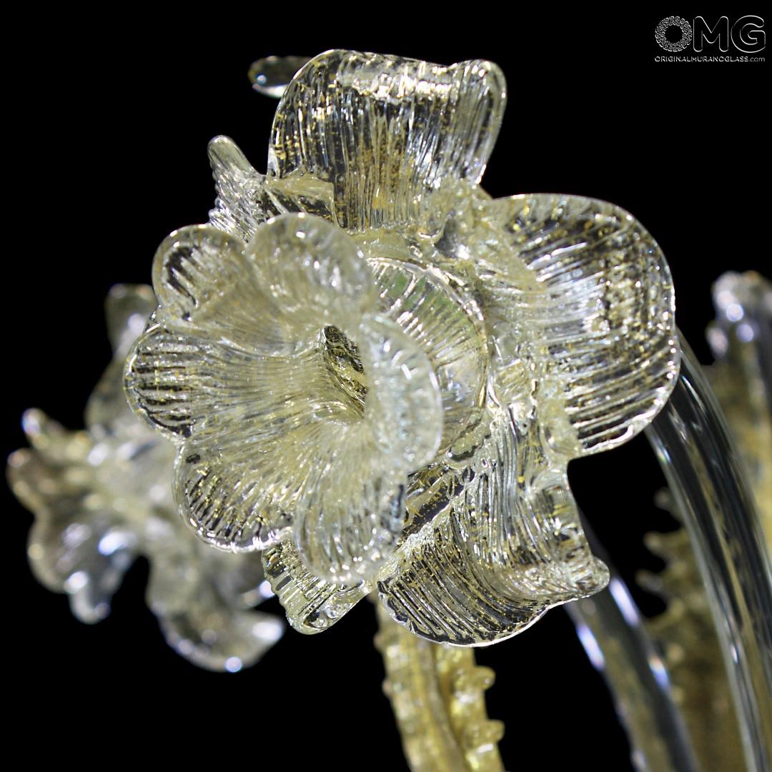 1300 ORIGINALMURANOGLASS Люстра Ка Морозини - Венецианская Коллекция - муранское стекло OMG  см  - Вид №1