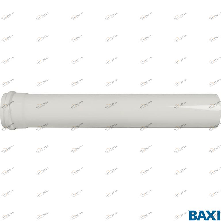 LXO00097192 Удлинение полипропиленовое диам. 200 мм, длина 1000 мм, HT (LXO00097192) BAXI 