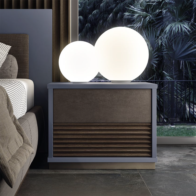 Тумбочка  CAROTI GRACE 43 Concept