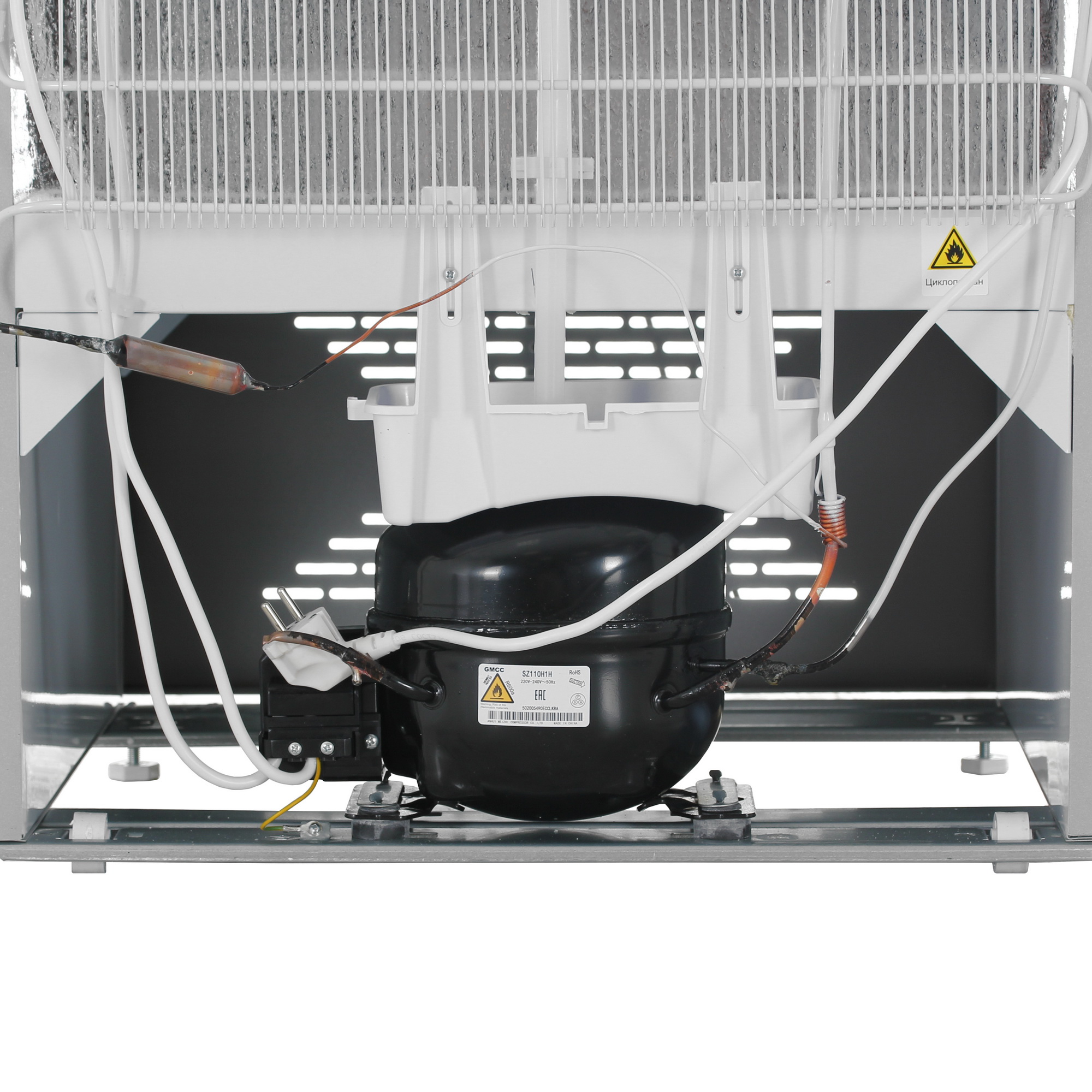 9924375 Холодильная витрина   Бирюса M310P серебристый STDN-0054926 - Вид №11