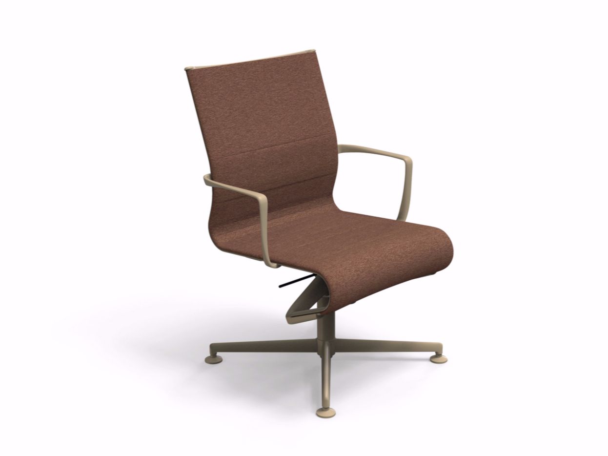 4-спицевые подлокотники поворотный операционный офисный стул Alias рамка ARCH-00090999