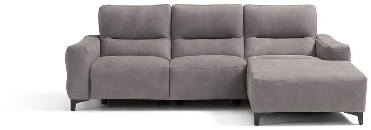 Max Divani 3-местный мягкий диван с шезлонгом sun-id-1392544 - Вид №4