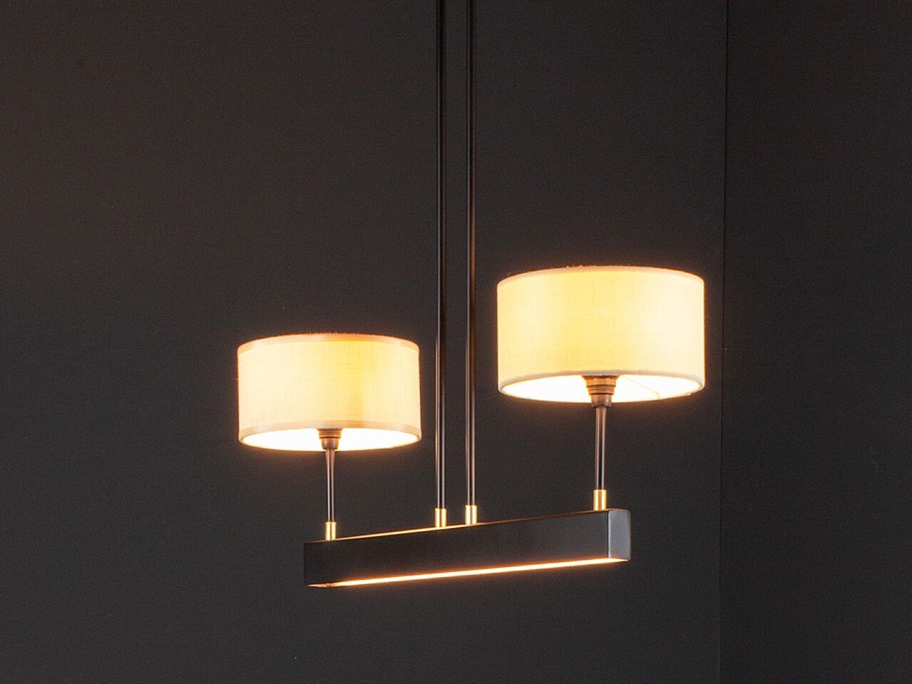 Светодиодный подвесной светильник Renzo Serafini SILENZIO ARCH-00066430