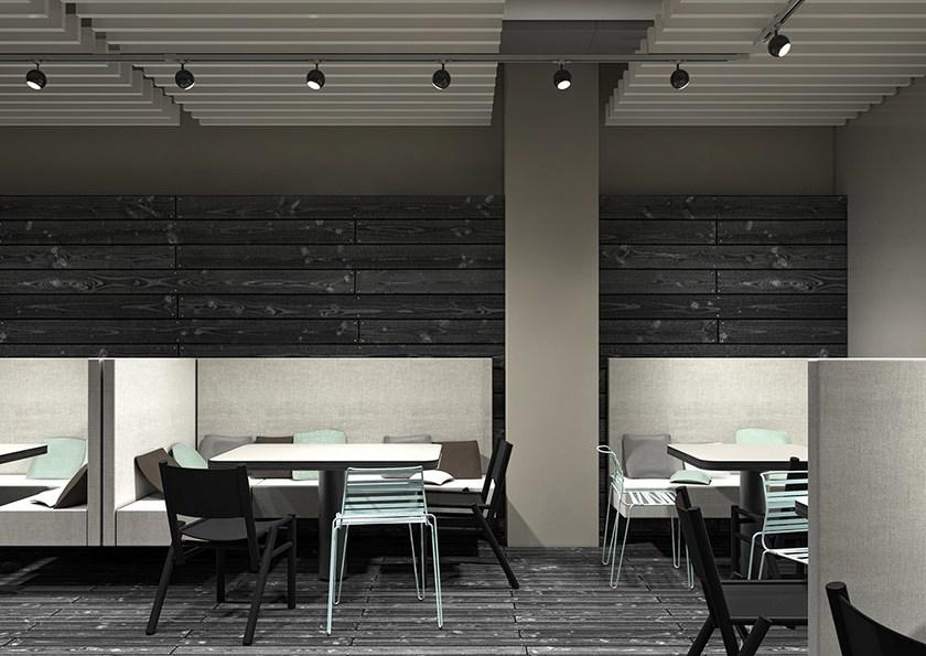 Milan Iluminacion Светодиодное освещение треков в абс Bo-la 6541 - Вид №3